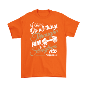 I Can Do All Things - T-Shirt