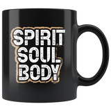 Spirit-Soul-Body - Mug