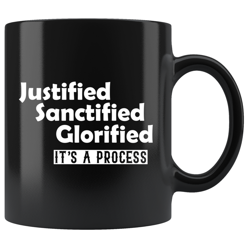 It's A Process - Mug