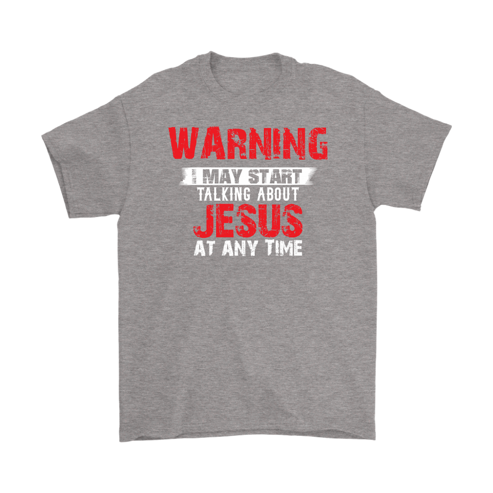 Warning - Mens Short Sleeve T-Shirt