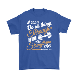 I Can Do All Things - T-Shirt