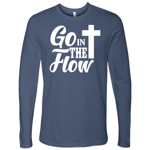 Go In The Flow Long Sleeve T-Shirt