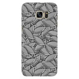 Christian Fish Phone Case - Grey