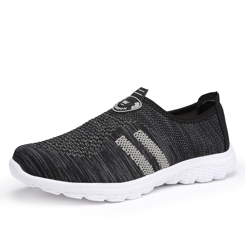 Breathable Fabric Air Mesh Sneakers