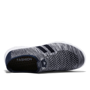 Breathable Fabric Air Mesh Sneakers