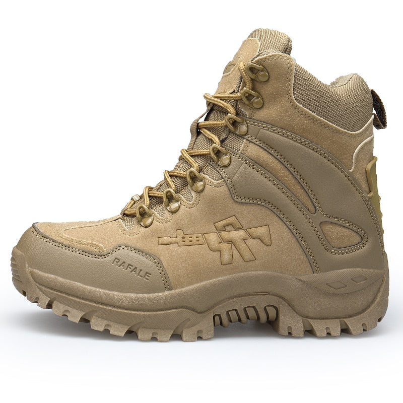 Men's Boots - Military