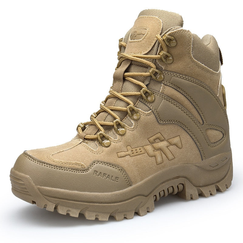 Men's Boots - Military