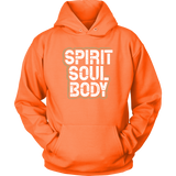 Spirit-Soul-Body - Hoodie