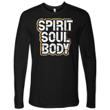 Spirit-Soul-Body - Next Level Long Sleeve