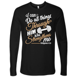 I Can Do All Things - Long Sleeve T-Shirt