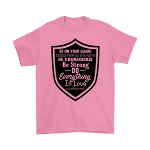 Be On Your Guard T-Shirt