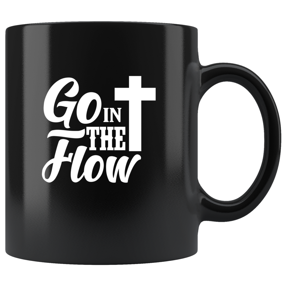 Go In The Flow Mug