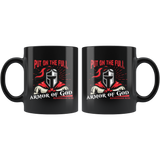 Armor Of God - Mug