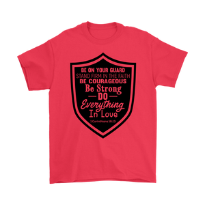 Be On Your Guard T-Shirt