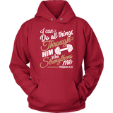 I Can Do All Things - Hoodie