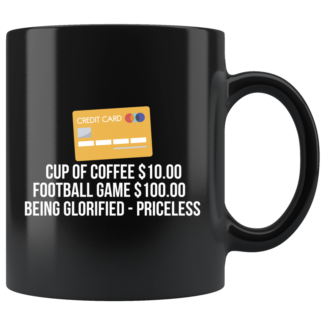 Priceless - Mug